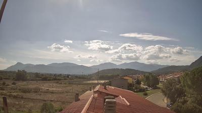 immagine della webcam nei dintorni di Arbus: webcam Guspini