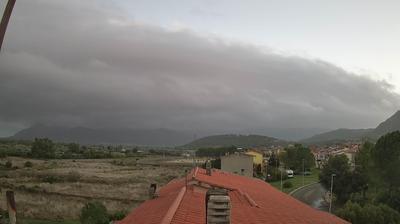 immagine della webcam nei dintorni di Serramanna: webcam Guspini