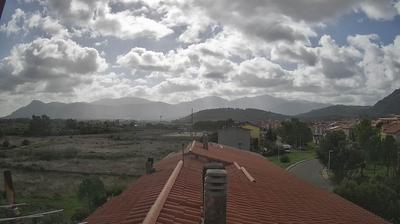 immagine della webcam nei dintorni di Fluminimaggiore: webcam Guspini