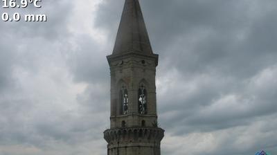 Preview delle webcam di Perugia: abbazia di San PIetro