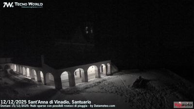 immagine della webcam nei dintorni di Sant'Anna di Valdieri: webcam Vinadio