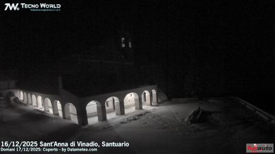 immagine della webcam nei dintorni di Acceglio: webcam Vinadio