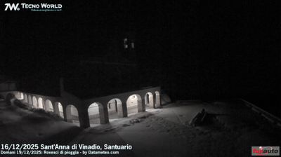 immagine della webcam nei dintorni di Demonte: webcam Vinadio