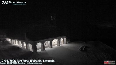 immagine della webcam nei dintorni di Marmora: webcam Vinadio