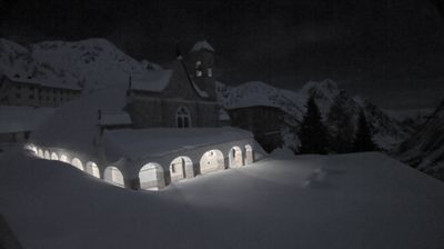 immagine della webcam nei dintorni di Pradleves: webcam Vinadio