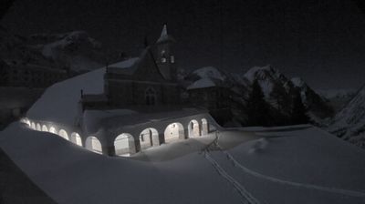 immagine della webcam nei dintorni di Demonte: webcam Vinadio