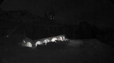 immagine della webcam nei dintorni di Valdieri: webcam Sant'Anna di Vinadio