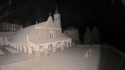 immagine della webcam nei dintorni di Argentera: webcam Sant'Anna di Vinadio