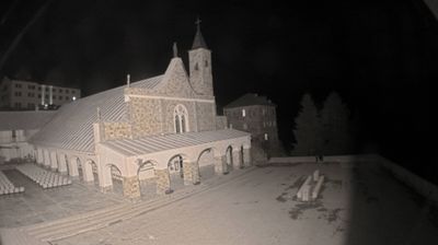 immagine della webcam nei dintorni di Castelmagno: webcam Sant'Anna di Vinadio