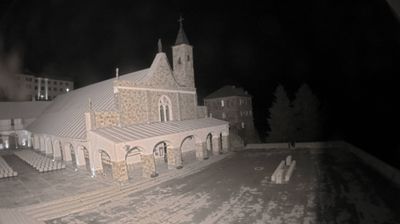 immagine della webcam nei dintorni di Acceglio: webcam Sant'Anna di Vinadio