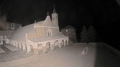 immagine della webcam nei dintorni di Pradleves: webcam Sant'Anna di Vinadio