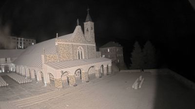 immagine della webcam nei dintorni di Pradleves: webcam Sant'Anna di Vinadio