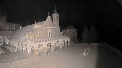 immagine della webcam nei dintorni di Demonte: webcam Sant'Anna di Vinadio
