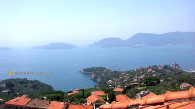Preview delle webcam di Lerici