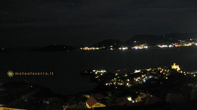 immagine della webcam nei dintorni di Ameglia: webcam Lerici