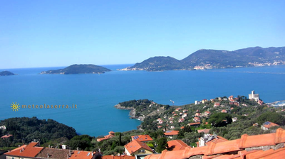 immagine della webcam nei dintorni di Pugliola: webcam Lerici
