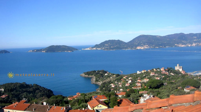 immagine della webcam nei dintorni di Le Grazie: webcam Lerici