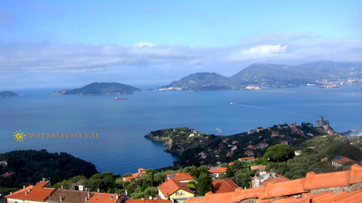 immagine della webcam nei dintorni di Ronchi: webcam Lerici