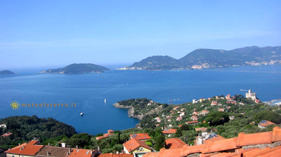 immagine della webcam nei dintorni di Riomaggiore: webcam Lerici