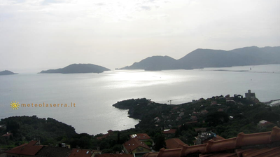 immagine della webcam nei dintorni di Pitelli: webcam Lerici
