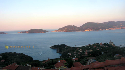 immagine della webcam nei dintorni di Carrara: webcam Lerici