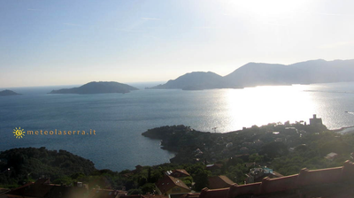 immagine della webcam nei dintorni di Riomaggiore: webcam Lerici