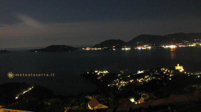 immagine della webcam nei dintorni di Massa: webcam Lerici