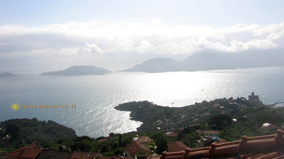 immagine della webcam nei dintorni di Santo Stefano di Magra: webcam Lerici