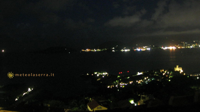 immagine della webcam nei dintorni di Santo Stefano di Magra: webcam Lerici