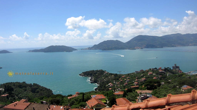 immagine della webcam nei dintorni di Massa: webcam Lerici