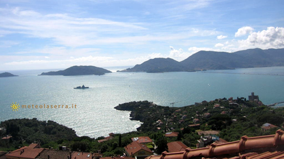 Preview delle webcam di Lerici