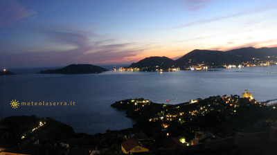 immagine della webcam nei dintorni di Marola: webcam Lerici