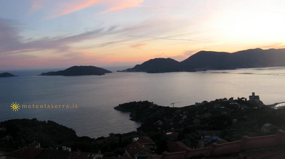immagine della webcam nei dintorni di Massa: webcam Lerici