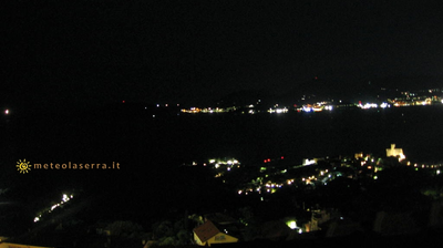 immagine della webcam nei dintorni di Riccò del Golfo di Spezia: webcam Lerici
