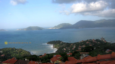 immagine della webcam nei dintorni di Ameglia: webcam Lerici