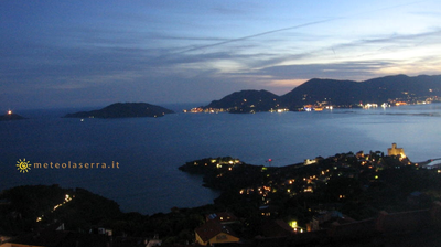 immagine della webcam nei dintorni di Le Grazie: webcam Lerici