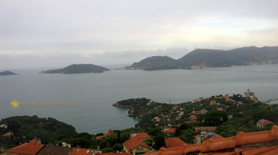 immagine della webcam nei dintorni di Vernazza: webcam Lerici