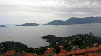immagine della webcam nei dintorni di Riomaggiore: webcam Lerici