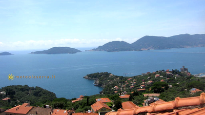 Preview delle webcam di Lerici