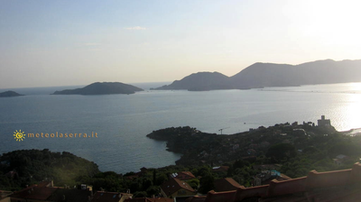 Preview delle webcam di Lerici