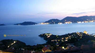 immagine della webcam nei dintorni di Massa: webcam Lerici