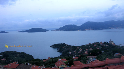 immagine della webcam nei dintorni di Carrara: webcam Lerici