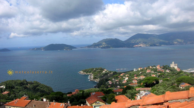 immagine della webcam nei dintorni di Fezzano: webcam Lerici