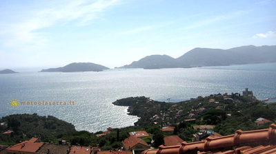 immagine della webcam nei dintorni di Portovenere: webcam Lerici