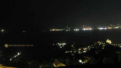 immagine della webcam nei dintorni di Ameglia: webcam Lerici