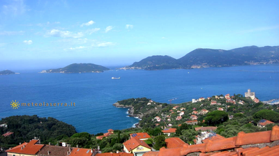 immagine della webcam nei dintorni di Fivizzano: webcam Lerici