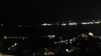 immagine della webcam nei dintorni di La Spezia: webcam Lerici