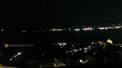 immagine della webcam nei dintorni di Luni: webcam Lerici