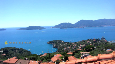 immagine della webcam nei dintorni di Carrara: webcam Lerici