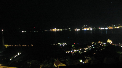 immagine della webcam nei dintorni di Marina Di Carrara: webcam Lerici